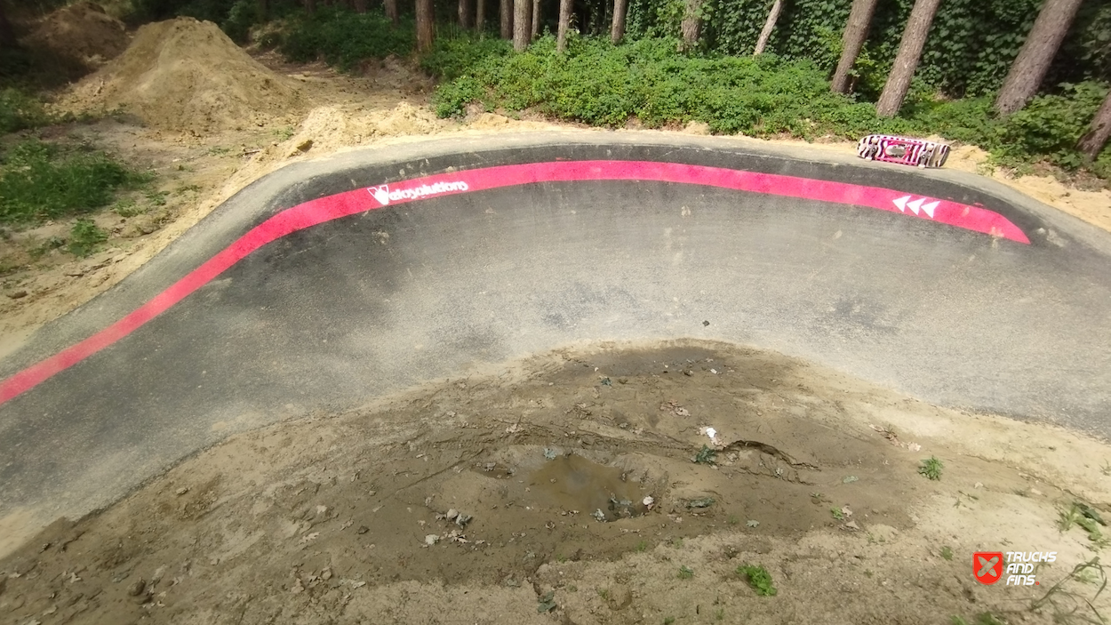 Oud-Heverlee pumptrack